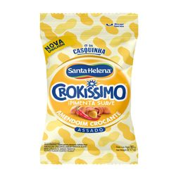 Amendoim Salgado Crokissimo Pimenta Suave 90g
