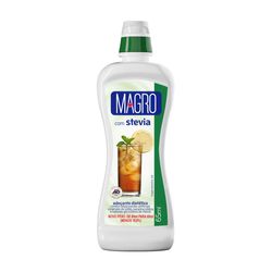 Adocante Liquido Magro 80ml Stevia