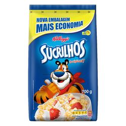 Cereal matinal Kellong sucrilhos original 700g