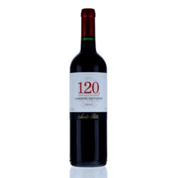 Vinho Chileno Santa Rita 120 Cabernet Sauvignon Tinto 750ml