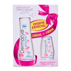 Kit Sabonete Líquido Íntimo Femina 200ml + 100ml