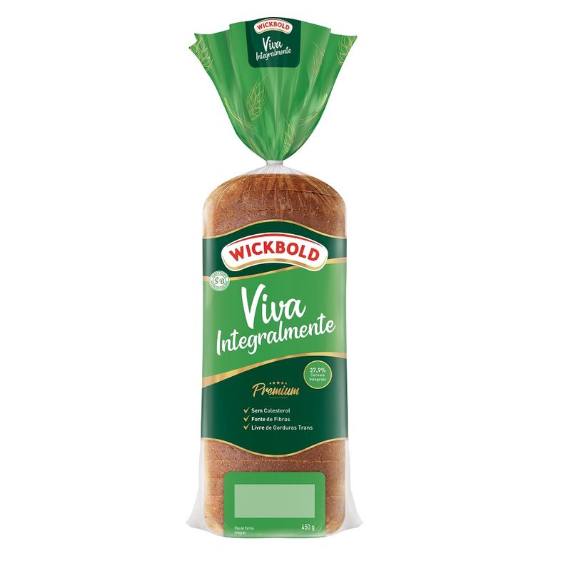PAO-FORMA-WICKB-450G-INTEGRAL