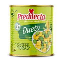 Dueto Predilecta Lata 170g