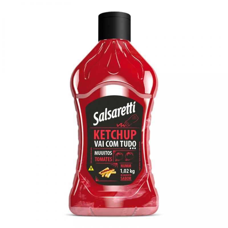KETCHUP-SALSARETTI-102KG-TRAD