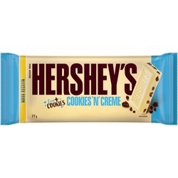Chocolate Hersheys Cookies Creme 77g Tablete