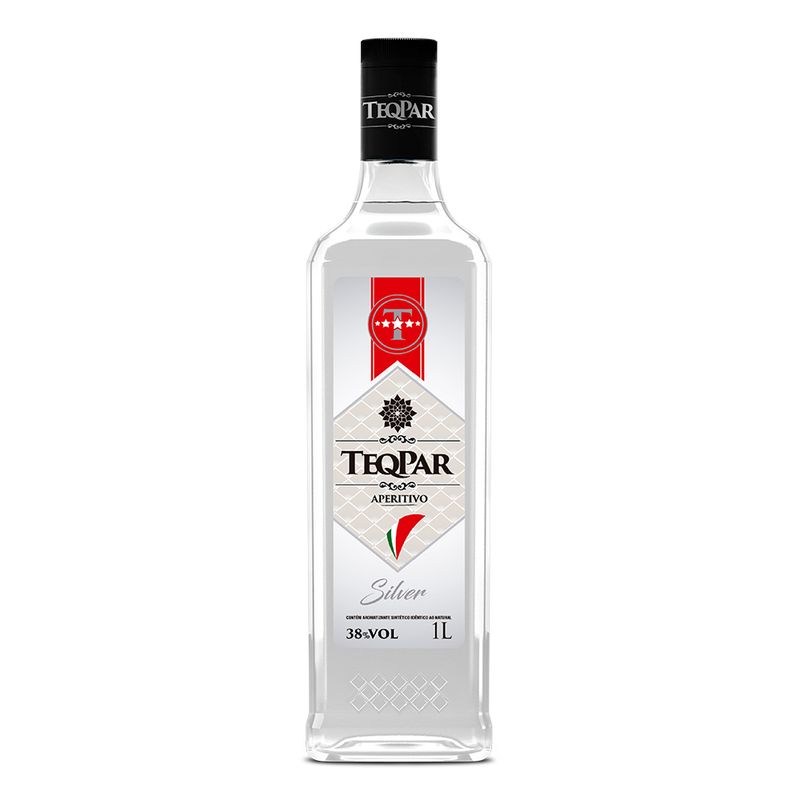 APERIT-TEQPAR-1L-SILVER