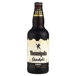 Cerveja Therezópolis 500ml Ebenholz Dunkel