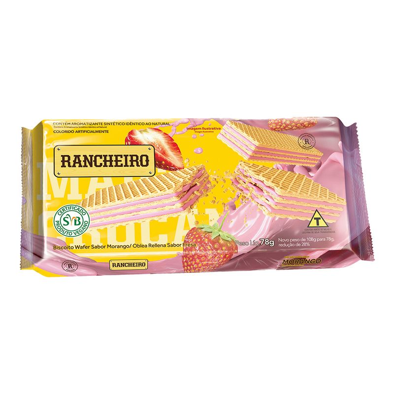 BISC-WAFER-RANCHEIRO-78G-MORANGO