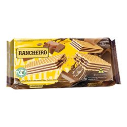 Biscoito Wafer Rancherio Chocolate 78g