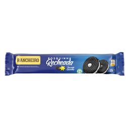 Biscoito Recheado Rancheiro Baunilha 90g