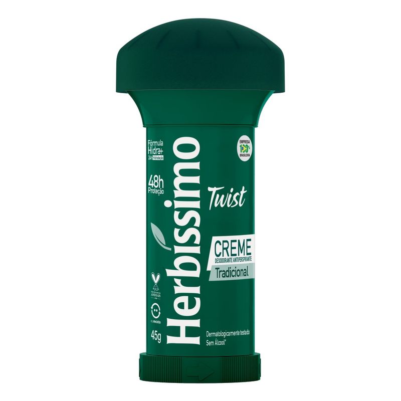 DEO-CREME-HERBISSIMO-45G-TWIST-TRAD