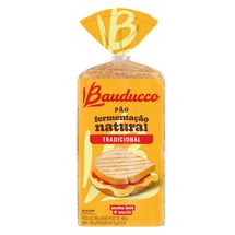 Pao Forma Bauducco Tradicional 390g