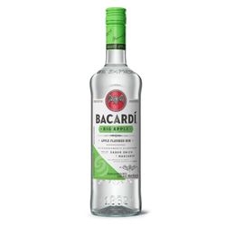 Rum Bacardi 980ml Big Apple
