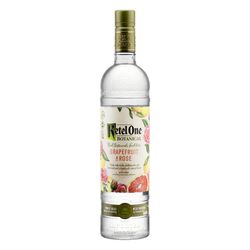 Ketel One Botanical Grapefruit & Rose - 750ml