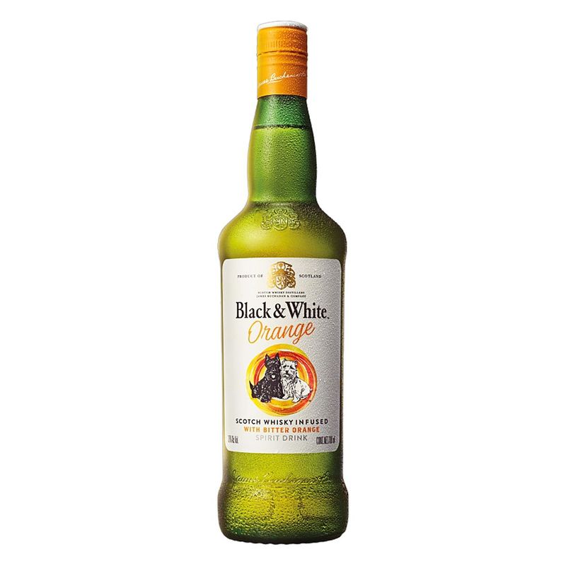 WHISKY-BLACK-WHITE-700ML-ORANGE