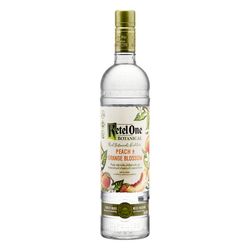 Ketel One Botanical Peach & Orange Blossom - 750ML