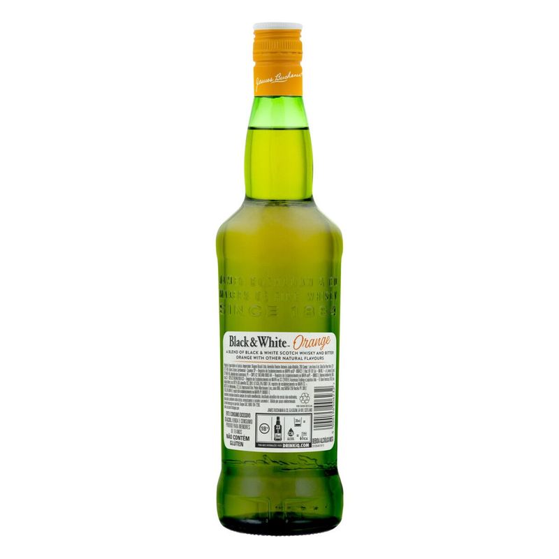WHISKY-BLACK-WHITE-700ML-ORANGE
