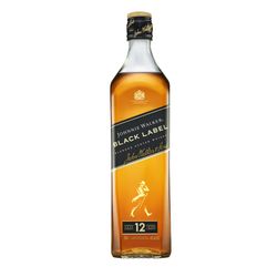 Whisky J W 750ml Black Label