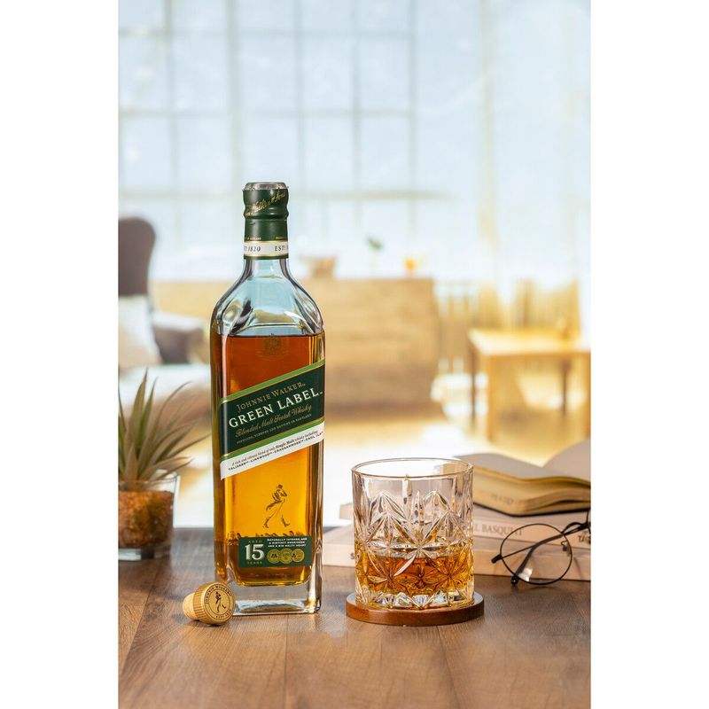 WHISKY-J.W-GREEN-LABEL-750ML