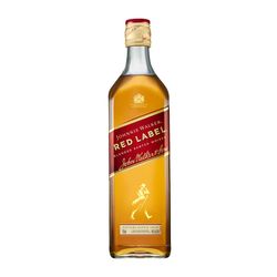 Whisky Jhonnie Walker 750ml Red Label