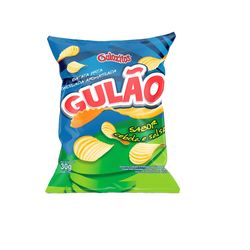 Salgadinho Batata Gulão Cebola 30g