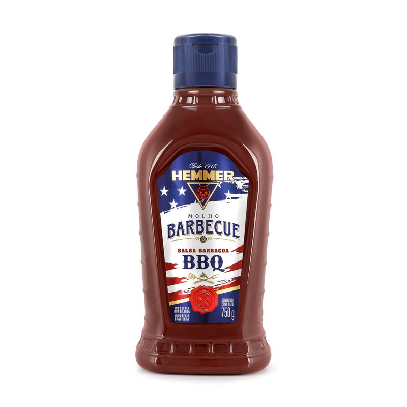 MOLHO-PRON-BARBEC-HEMMER-750G