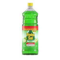 Desinfetante Pinho Sol Limão 1,75L