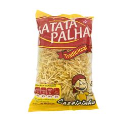 Batata Palha Caseirinho 130G