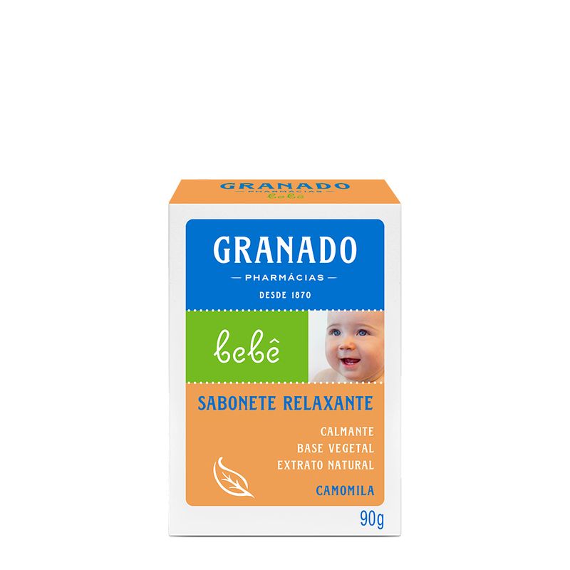 SABON-INF-GRANADO-BEBE-90G-CAMOMILA