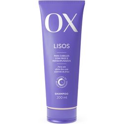 Shampoo Ox Liso 200ml