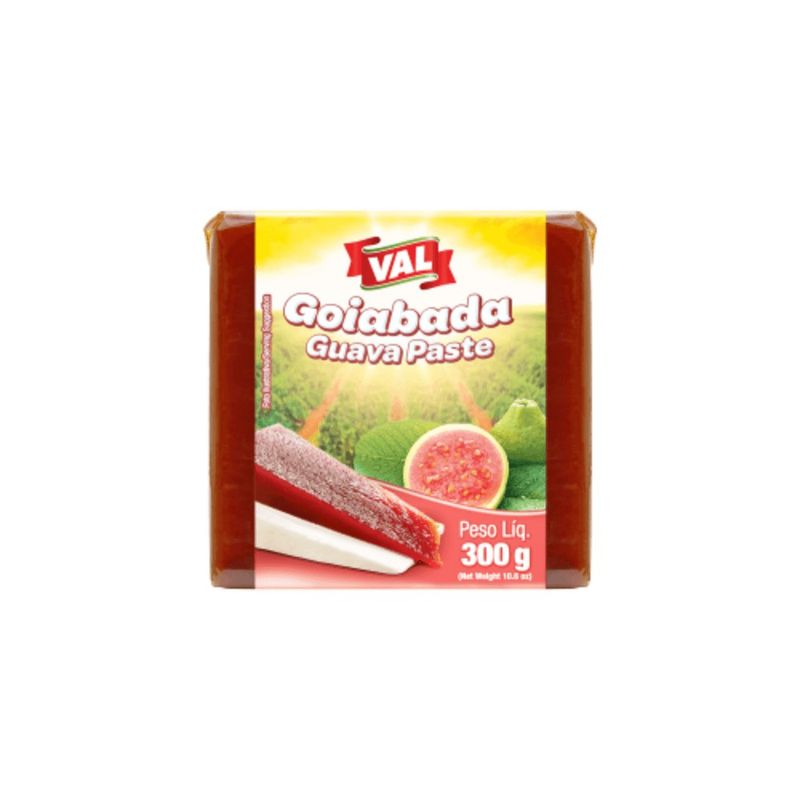 GOIABADA-VAL-300G