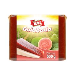 Goiabada Val 500g