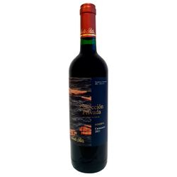 Vinho Chileno Coleccion Privada Carmenere 750ml