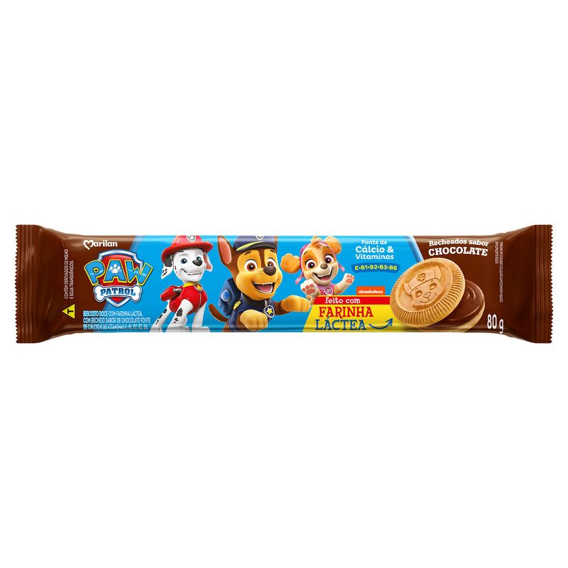 BISC-RECH-MARILAN-PAT-CANINA-80G-CHOC