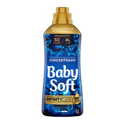 Amaciante de Roupa Concentrado Baby Soft Toque Carinho 1L