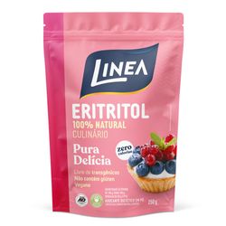 Adoçante Pó Línea 250g Eritritol
