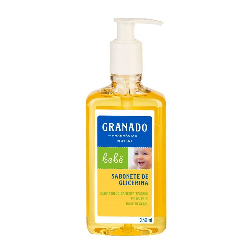 SABON-LIQ-INF-GRANADO-BEBE-250ML-GLICERINA