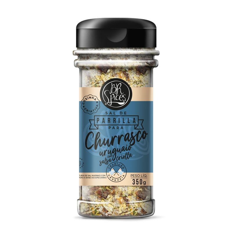 SAL-PARRILLA-URUG-BR-SPICES-350G-SALSA-CRIOLLA