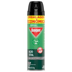 Inseticida Ação Total 360ml Baygon