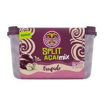 Açaí Split Trufado Mix 1,5L