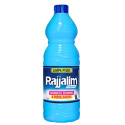 Limpador Piso Rajjalim 1l