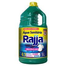 Agua Sanitaria Rajja 5l