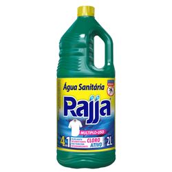 Agua Sanitaria Rajja 2l