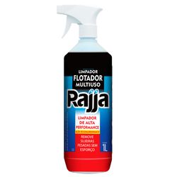 Limpador Muliuso Rajja 1L Flotador