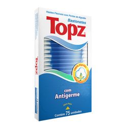 Haste Flexíveis Topz Com 75 unidades