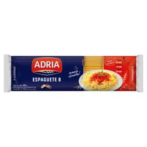 Macarrão Sêmola Adria Espaguete 400g