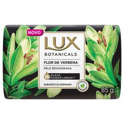 Sabonete Lux Botanicals Flor Verbena 85g