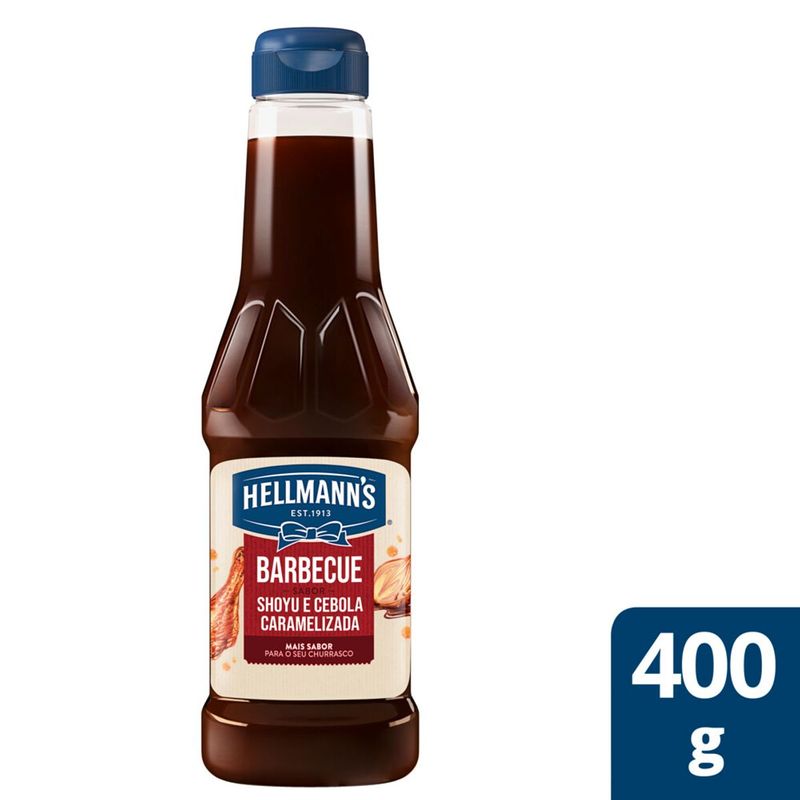 MOLHO-PRON-BARBEC-HELLMANNS-400G-SHOYU-CEB-CARAM