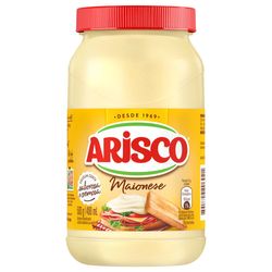 Maionese Arisco  Tradicional 500 GR