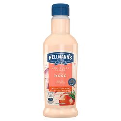 Molho de Salada Hellmann's Rosé 210 mL